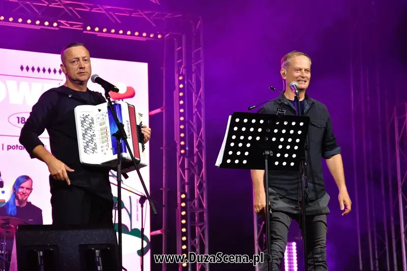 Czesław Mozil, Michał Zabłocki