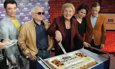 Teresa Lipowska obchodzi 88. Urodziny