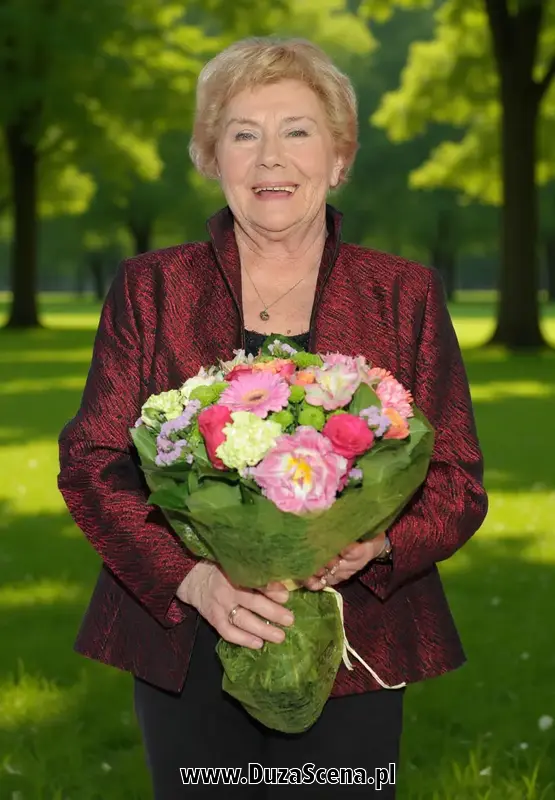 Teresa Lipowska