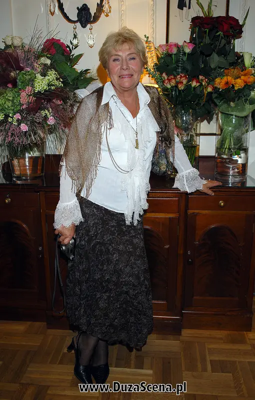 Teresa Lipowska