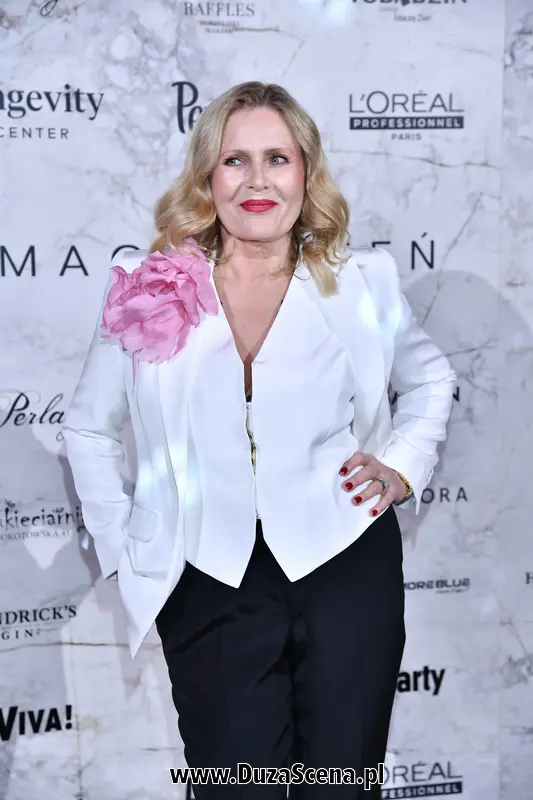 Grażyna Szapołowska