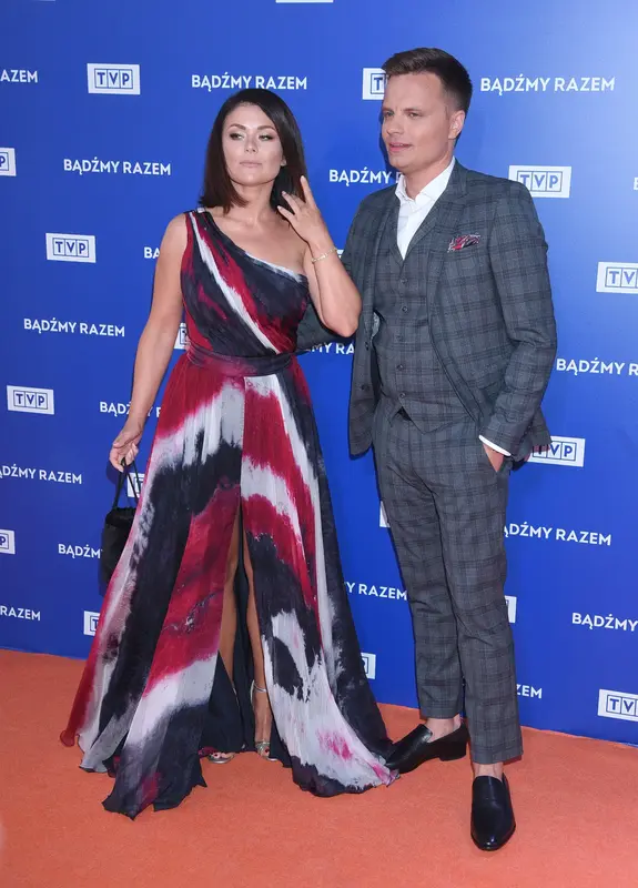Katarzyna Cichopek, Marcin Hakiel