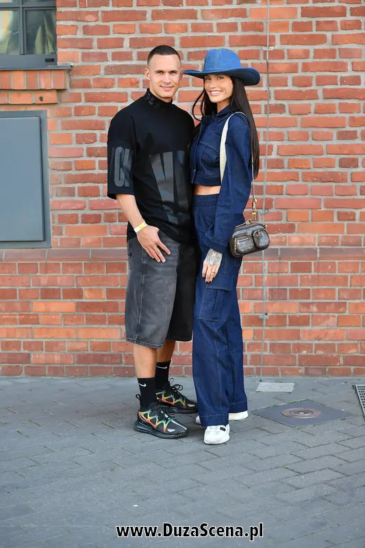 Karolina Gilon i Mateusz Swierczynski