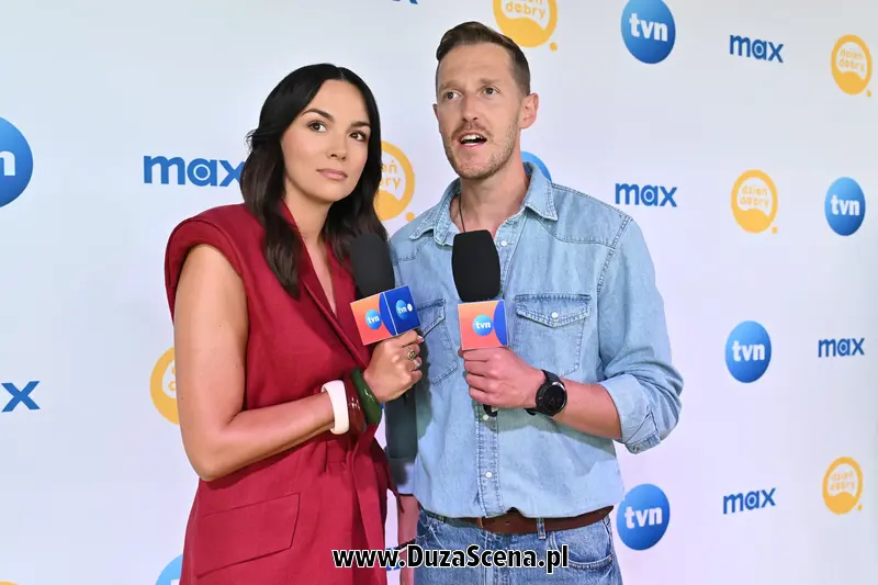 Paulina Krupińska Kapiel, Damian Michałowski