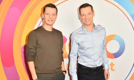 Rafał i Marcin Mroczek - jak przypadkiem trafili do serialu