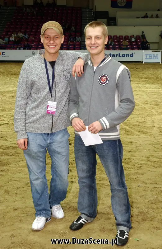 Rafał i Marcin Mroczek
