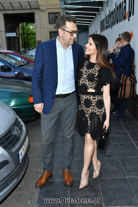 Maciej Orłoś, Paulina Koziejowska