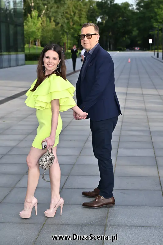 Maciej Orłoś, Paulina Koziejowska