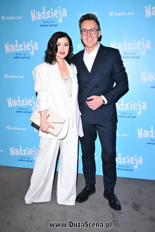 Katarzyna Cichopek, Maciej Kurzajewski