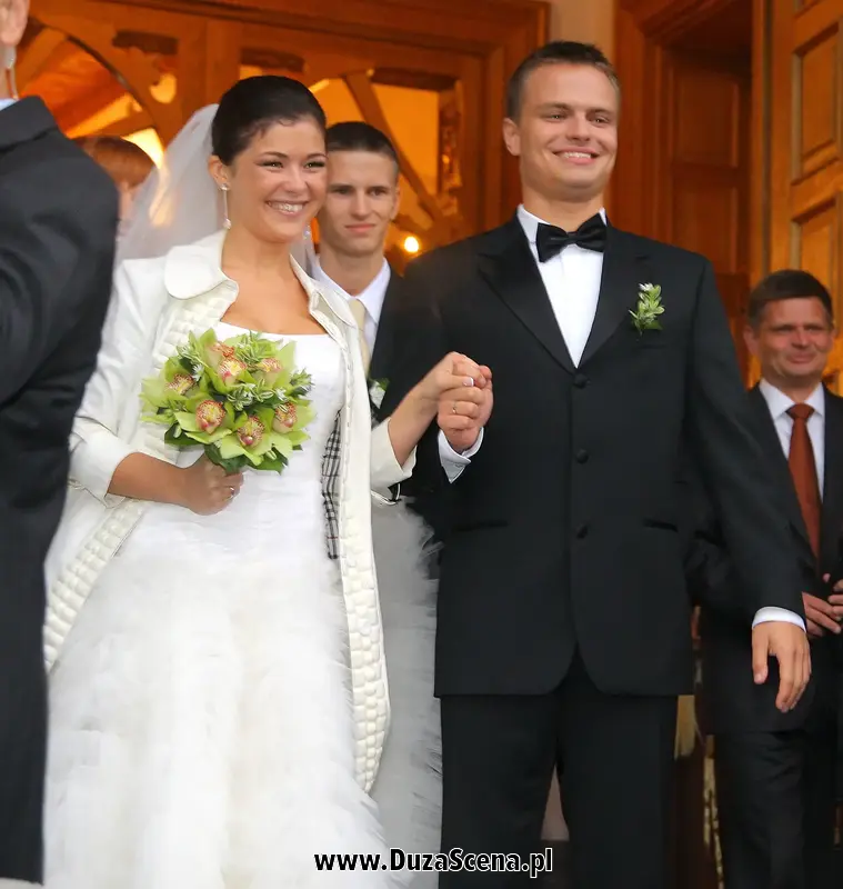 Katarzyna Cichopek, Marcin Hakiel