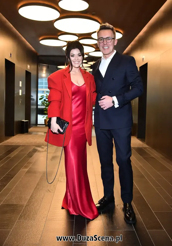 Katarzyna Cichopek, Maciej Kurzajewski