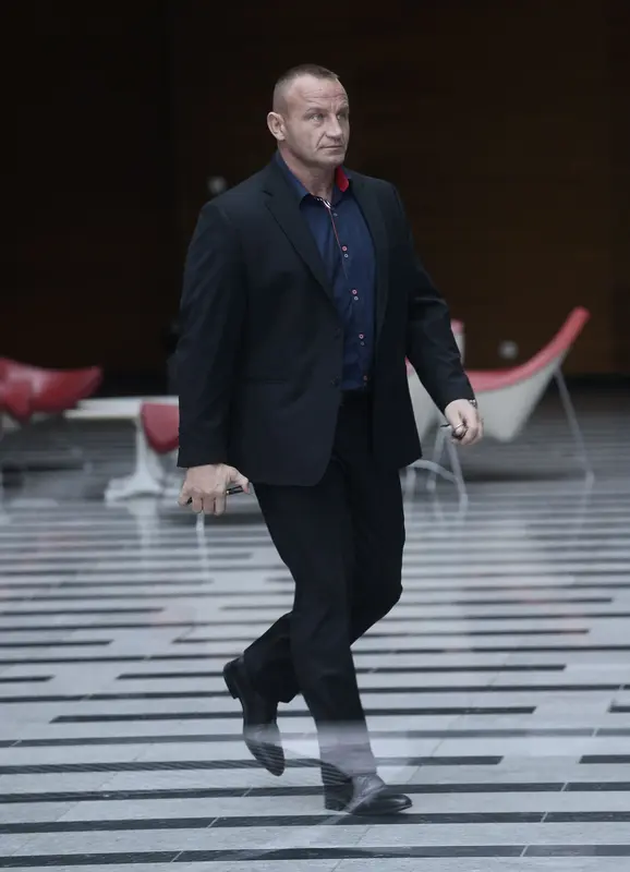 Mariusz Pudzianowski