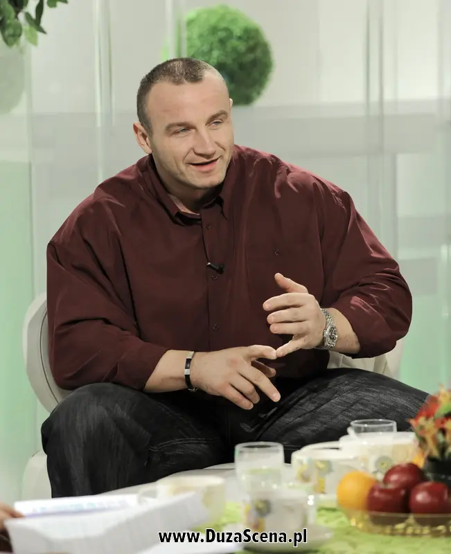 Mariusz Pudzianowski