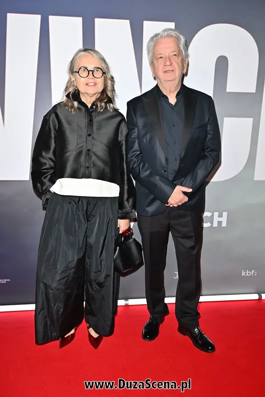 Juliusz Machulski, Ewa Machulska