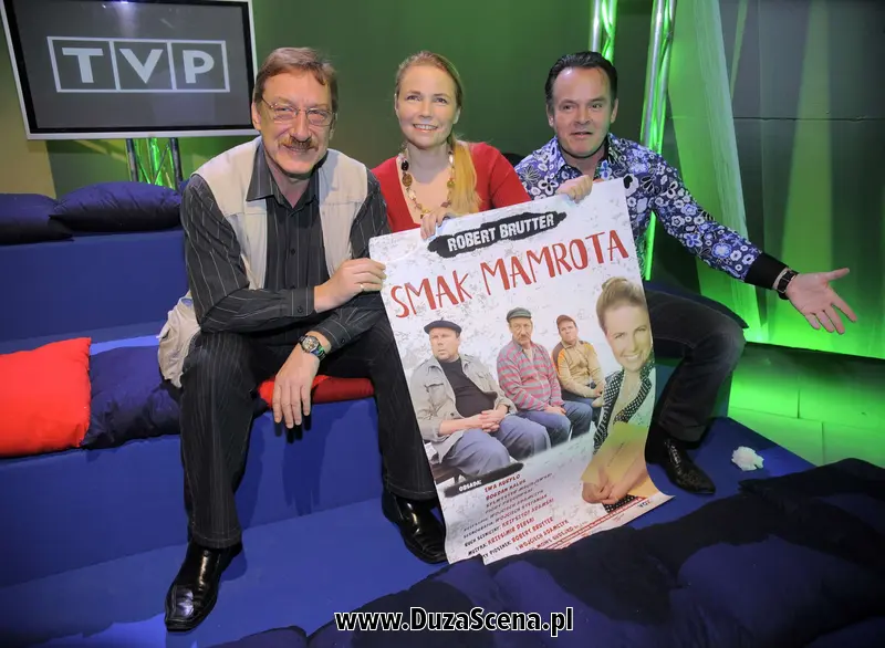 Sylwester Maciejewski, Ewa Kuryło, Piotr Pręgowski