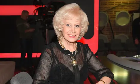 Krystyna Loska kończy 88 lat
