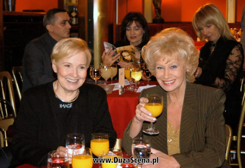 Edyta Wojtczak, Krystyna Loska