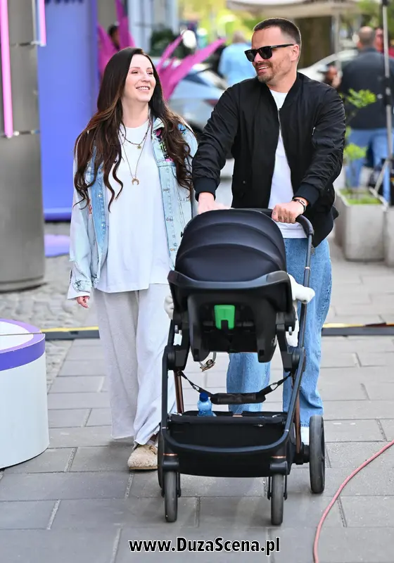 Marcin Hakiel, Dominika Serowska