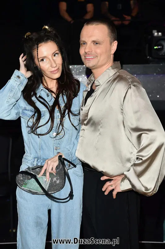 Marcin Hakiel, Dominika Serowska