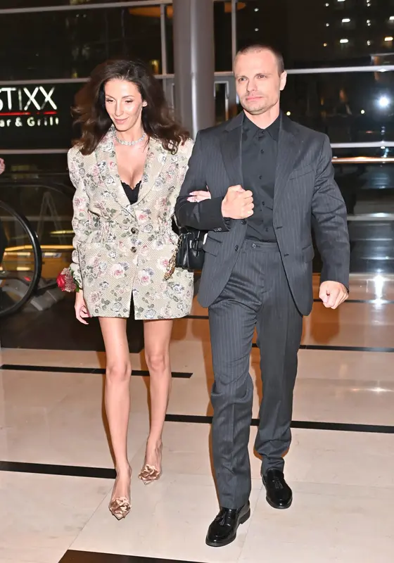 Marcin Hakiel, Dominika Serowska