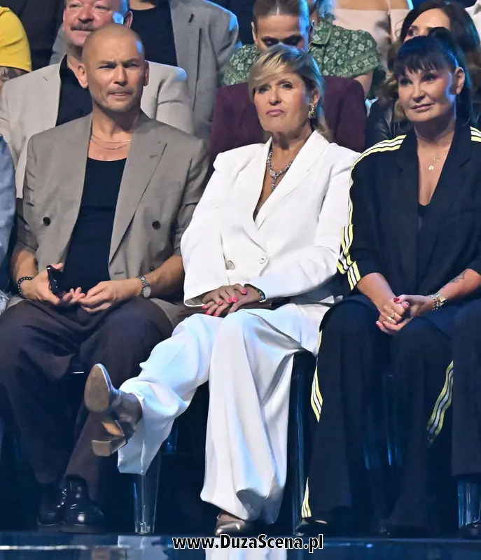 Tomasz Wygoda, Ewa Kasprzyk, Iwona Pavlovic