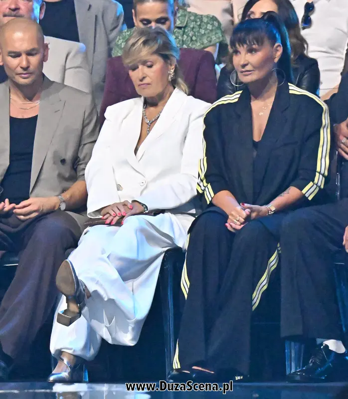 Ewa Kasprzyk, Iwona Pavlovic