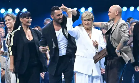 Ewa Kasprzyk ledwo chodzi 