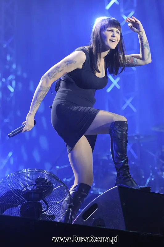 Agnieszka Chylińska 