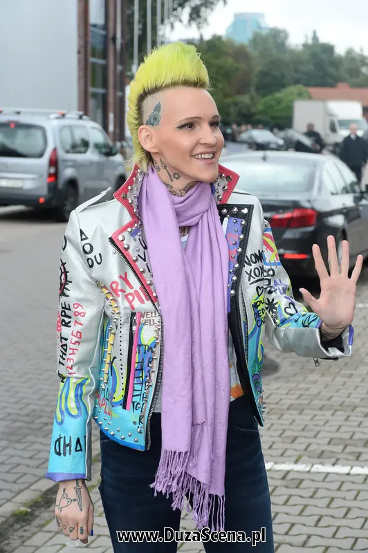 Agnieszka Chylińska 