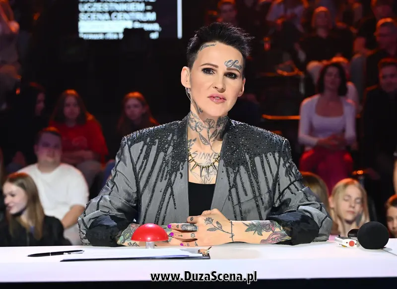 Agnieszka Chylińska 