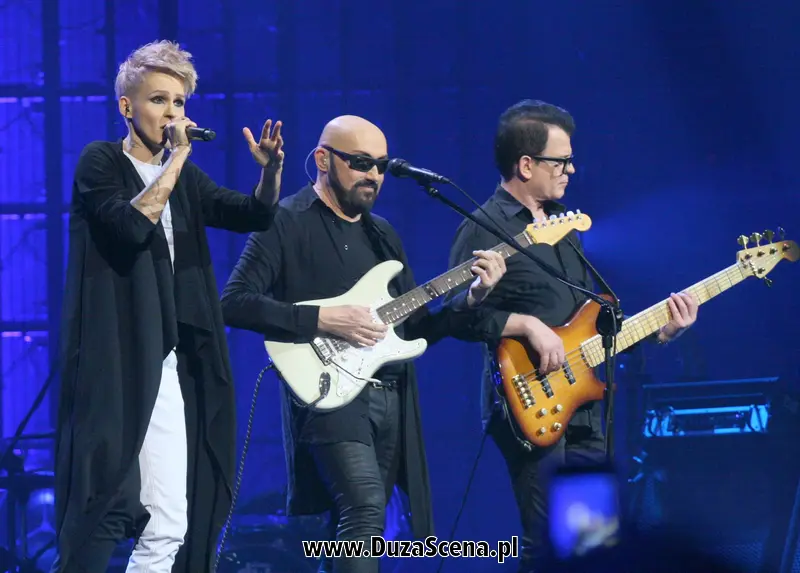 Agnieszka Chylińska , Grzegorz Skawinski, Grzegorz Tkaczyk