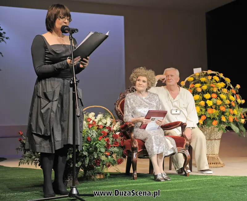 Krystyna Czubówna, Marian Kociniak Barbara Krafftówna