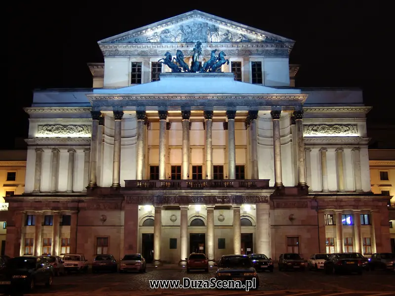 Opera Narodowa w Warszawie