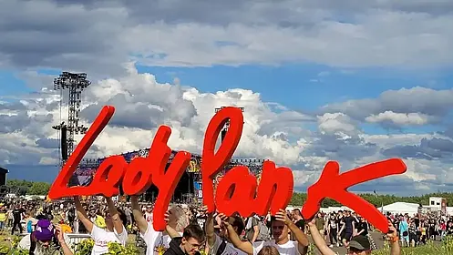 Netflix kręci film o Lady Pank! 