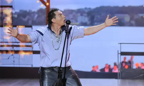 Andrzej Kozłowski świętuje 50-tkę