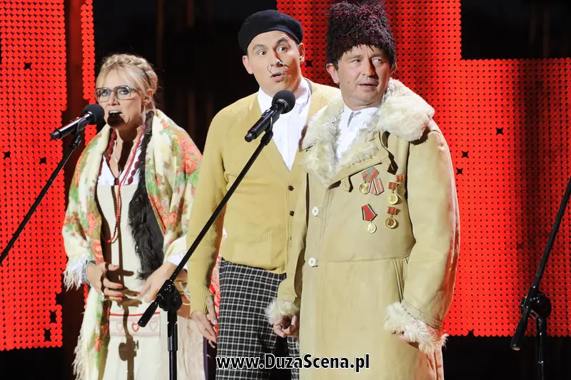 Andrzej Kozłowski, Kabaret pod wyrwigroszem