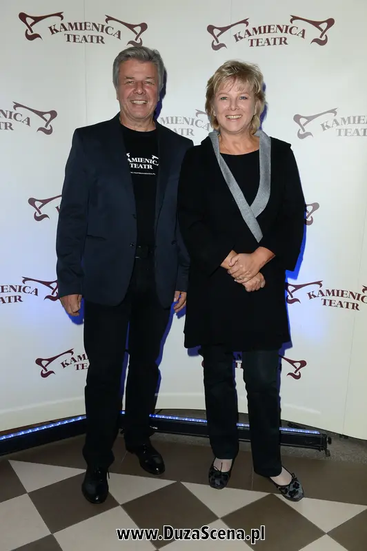 Emilian Kamiński, Dorota Kamińska