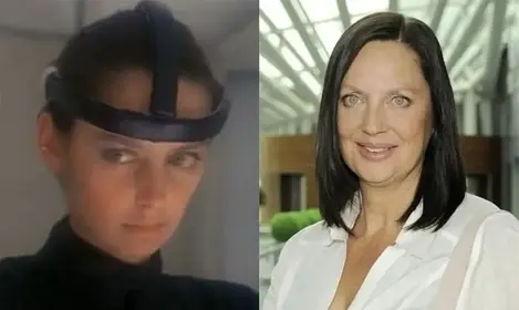 Hanna Mikuć świętuje 70. Urodziny