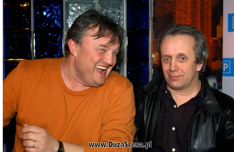 Krzysztof Cugowski, Tomasz Zeliszewski