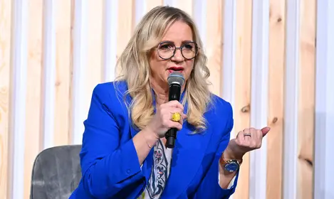 Marzena Rogalska wraca do TVP
