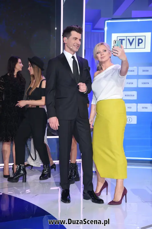 Tomasz Kammel, Marzena Rogalska