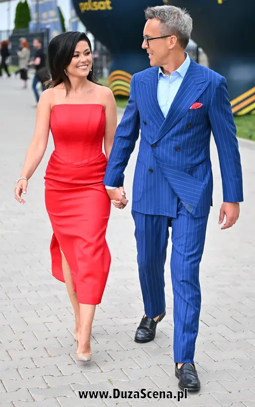 Katarzyna Cichopek, Maciej Kurzajewski