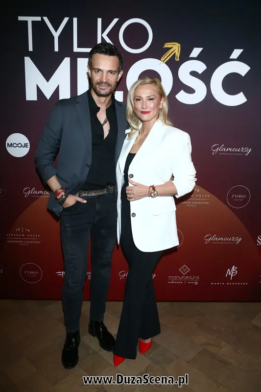 Mikołaj Krawczyk, Sylwia Juszczak