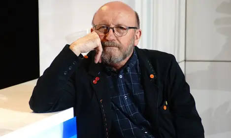 Artur Barciś nie do zdarcia