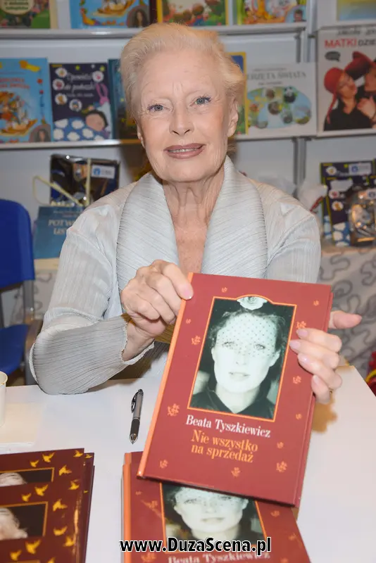 Beata Tyszkiewicz