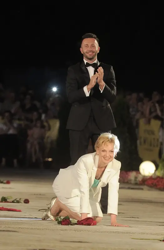 Ewa Wencel, Aleja Gwiazd w Międzyzdrojach