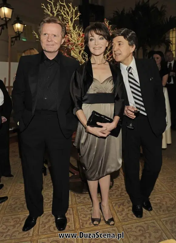 Michał Bajor, Irena Jarocka, Jerzy Połomski