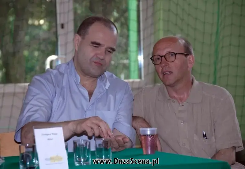 Cezary Żak, Artur Barciś
