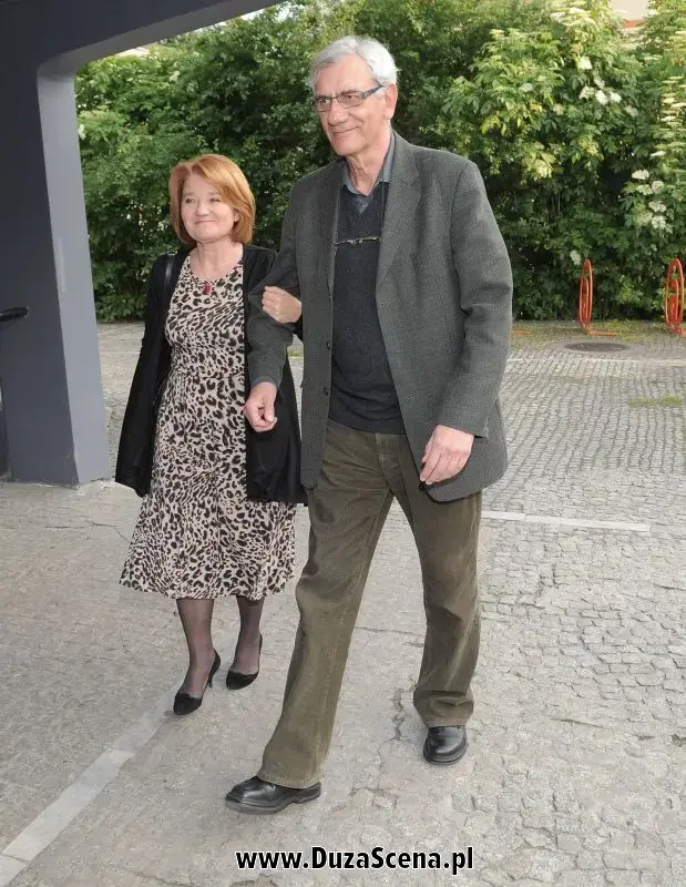 Maria Winiarska, Wiktor Zborowski