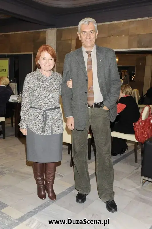 Maria Winiarska, Wiktor Zborowski